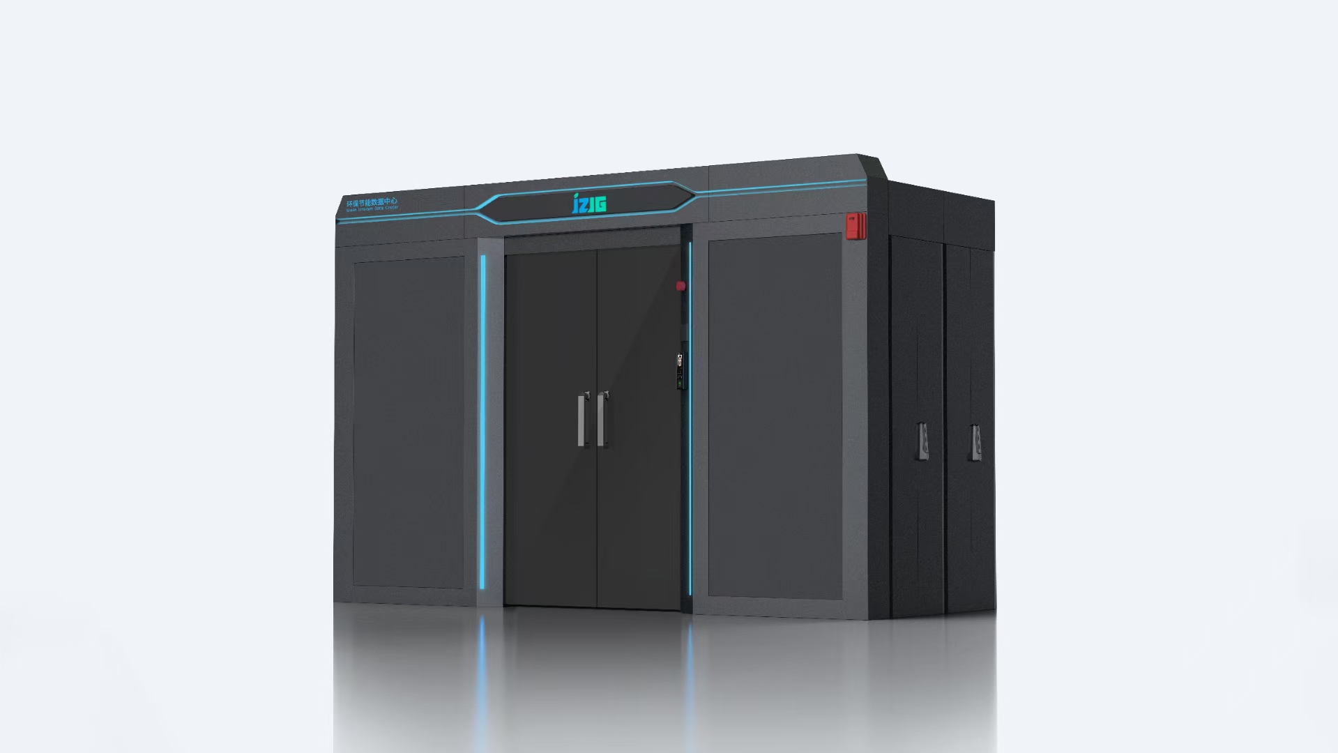 精致機柜：數(shù)據(jù)中心的堅實守護者